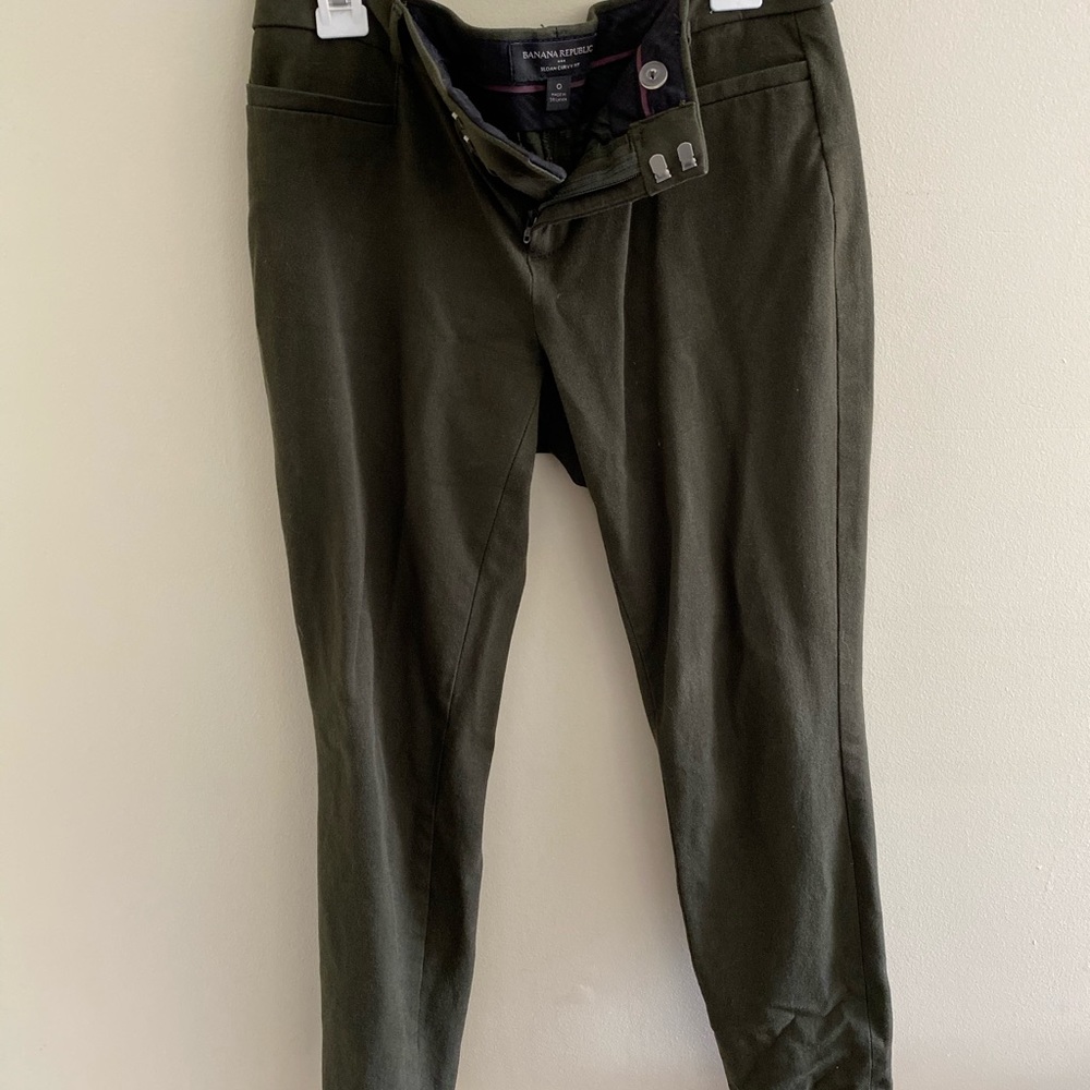 Banana Republic Sloan Pants